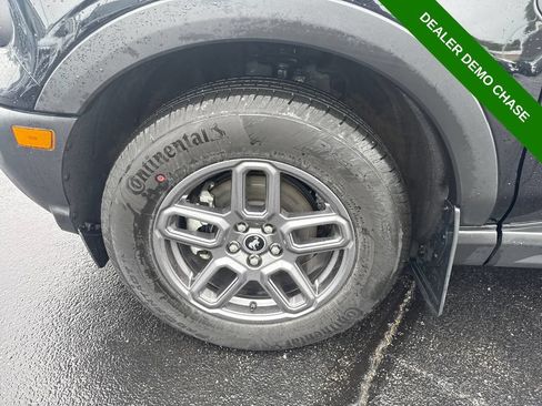 Used 2025 Ford Bronco Sport Big Bend AWD/4WD image 10