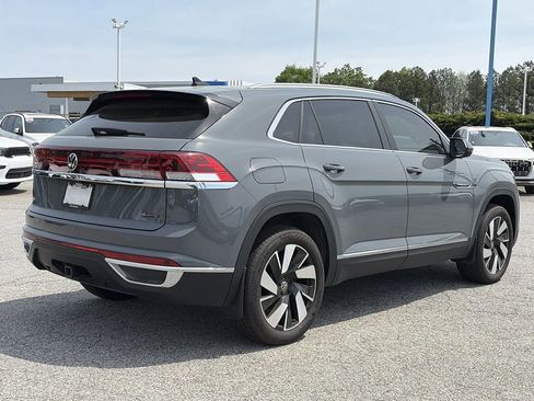 New 2025 Volkswagen Atlas Cross Sport SEL AWD/4WD image 7