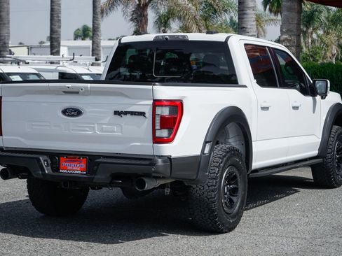 Used 2022 Ford F150 Raptor w/ Equipment Group 801A High AWD/4WD image 8