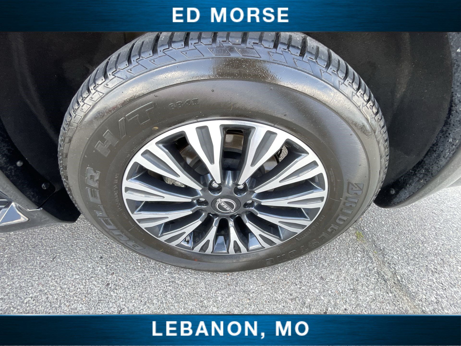 Used 2024 Nissan Armada SL w/ Midnight Edition Package AWD/4WD image 31
