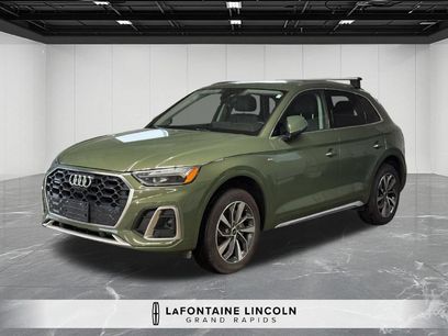 Used 2024 Audi Q5 2.0T Premium Plus