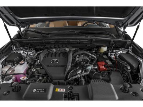 Certified 2025 Lexus NX 350 AWD w/ Cold Area Package image 12