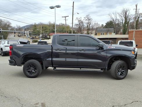 Used 2024 Chevrolet Silverado 1500 Custom Trail Boss image 3