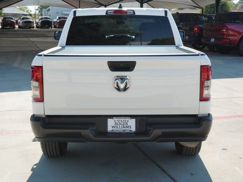 Used 2023 RAM 1500 Tradesman RWD image 4