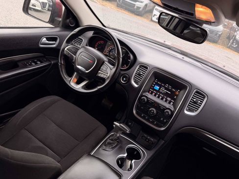 Used 2019 Dodge Durango SXT w/ Trailer Tow Group IV image 13