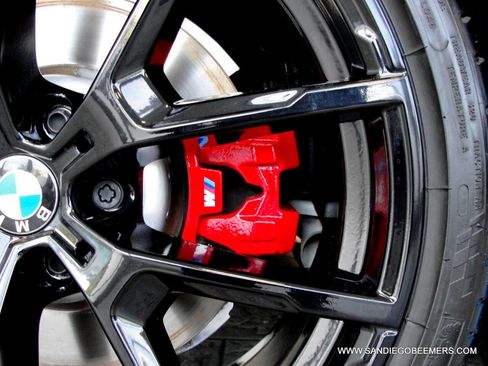 Used 2023 BMW M440i Gran Coupe M440i GC+LASER+TIRE COOLING PK image 18