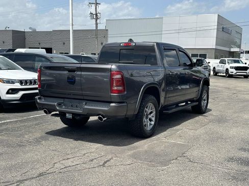 Used 2022 RAM 1500 Laramie AWD/4WD image 4
