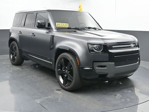 Used 2024 Land Rover Defender 110 Carpathian Edition image 2