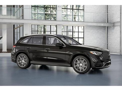 New 2026 Mercedes-Benz GLC 43 AMG GLC 43 AMG image 13