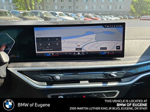 Used 2025 BMW X7 xDrive40i w/ Executive Package AWD/4WD image 31