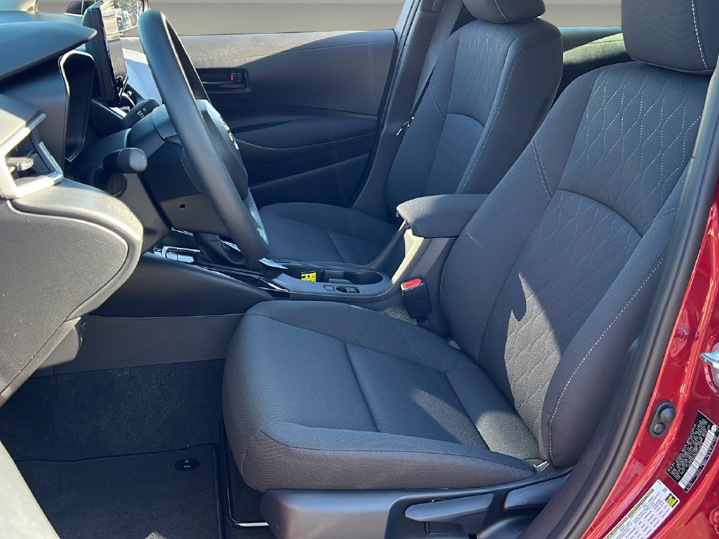 New 2027 Toyota Corolla LE w/ LE Premium Package FWD image 11