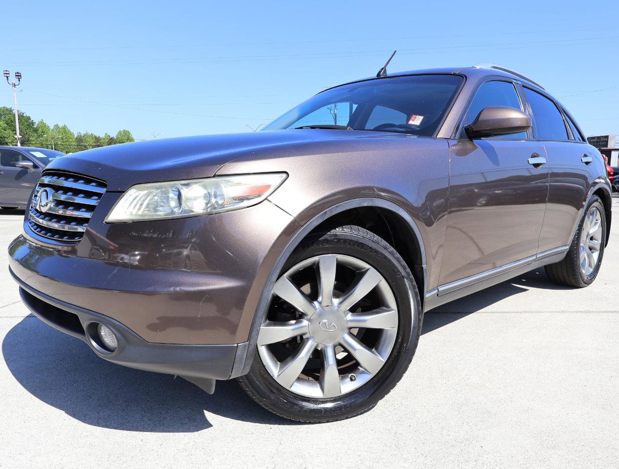 Used 2004 INFINITI FX35 2WD w/ Touring Pkg image 2