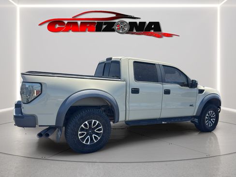 Used 2013 Ford F150 Raptor w/ Luxury Equipment Group AWD/4WD image 4
