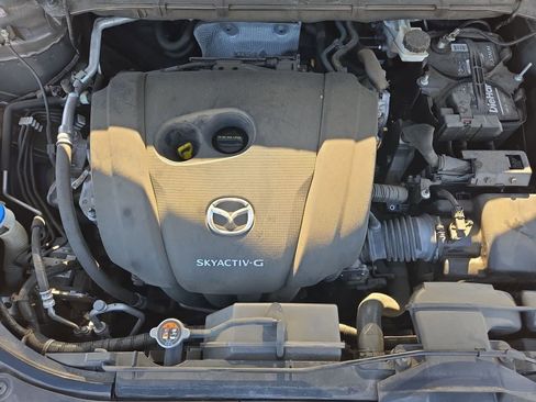 Used 2021 MAZDA CX-5 Touring w/ Touring Preferred SV Package image 13