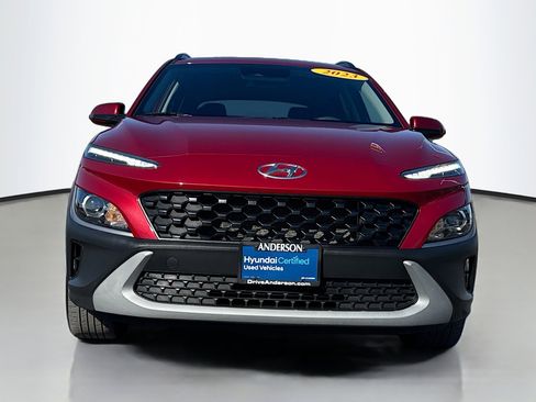 Certified 2023 Hyundai Kona SEL w/ Cargo Package image 17