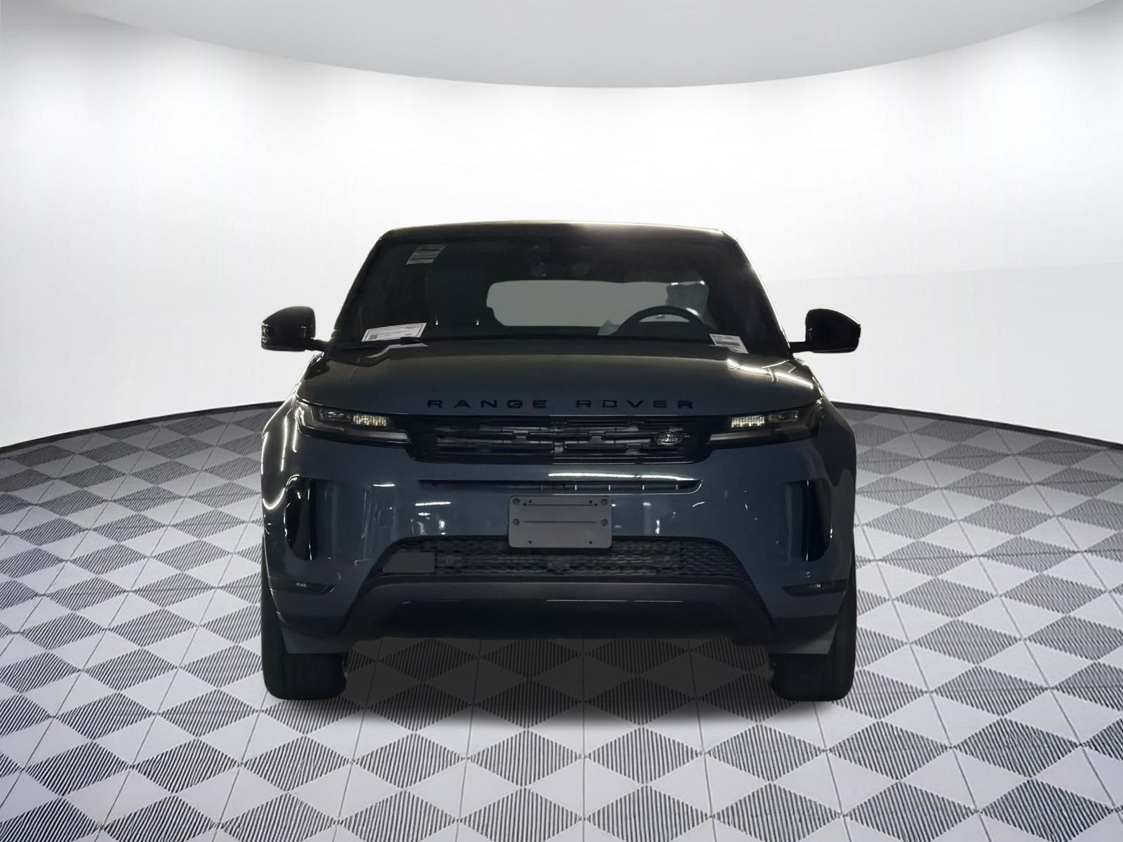 New 2026 Land Rover Range Rover Evoque S AWD/4WD image 6