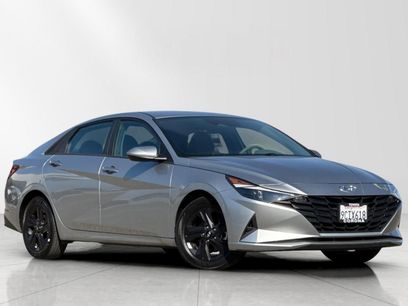 Used 2022 Hyundai Elantra SEL