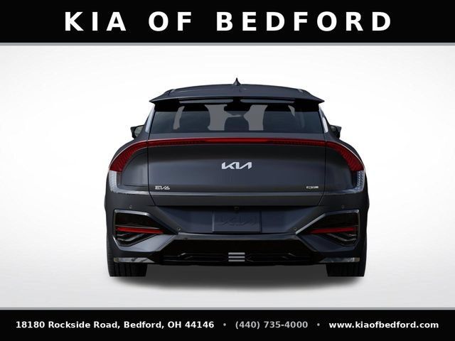 New 2026 Kia EV6 GT-Line AWD/4WD image 16