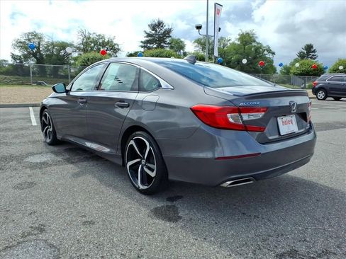 Used 2018 Honda Accord Sport image 7