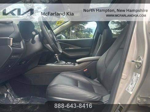 Used 2023 MAZDA CX-30 2.5 Turbo w/ Premium Plus Pkg AWD/4WD image 10