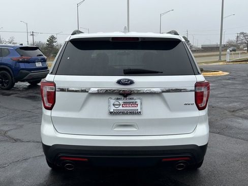 Used 2017 Ford Explorer 4WD image 5