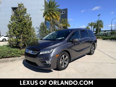 Used 2019 Honda Odyssey Touring