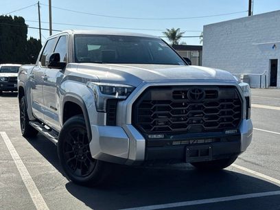 Used 2024 Toyota Tundra Limited w/ TRD Off-Road Package