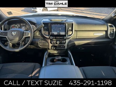 Used 2024 RAM 3500 Big Horn w/ Sport Appearance Package AWD/4WD image 2
