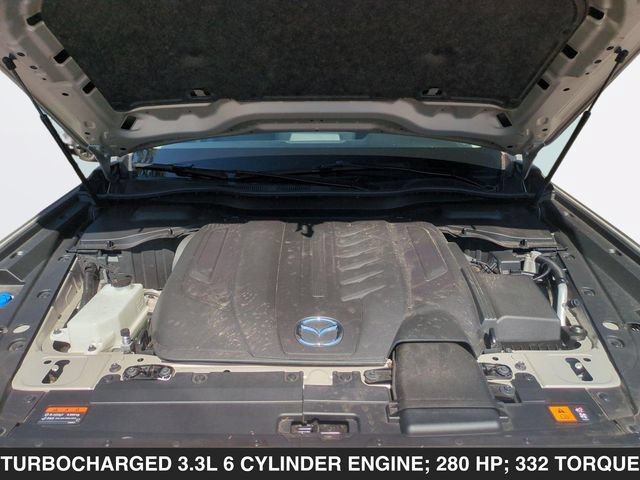 Certified 2026 MAZDA CX-90 3.3 Turbo w/ Preferred Package AWD/4WD image 36
