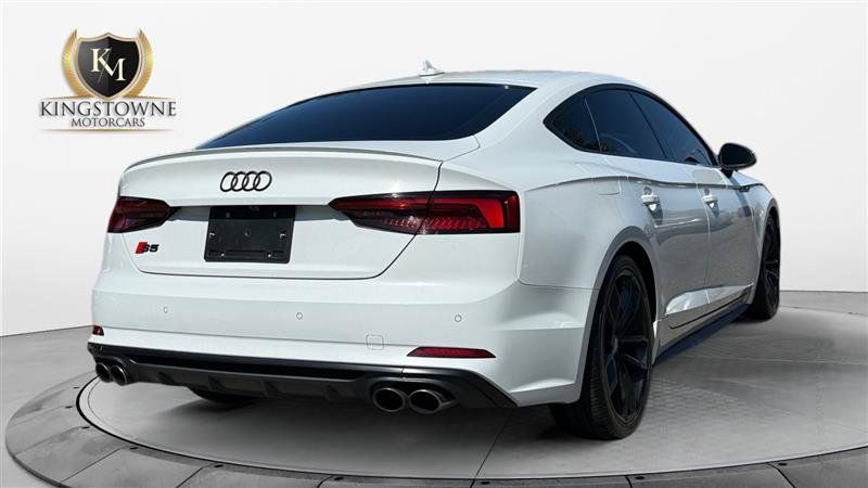Used 2019 Audi S5 Premium Plus w/ Premium Plus AWD/4WD image 5