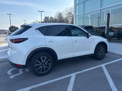 Used 2018 MAZDA CX-5 Grand Touring