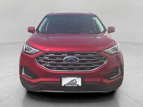 Used 2020 Ford Edge SEL w/ Cold Weather Package AWD/4WD image 7