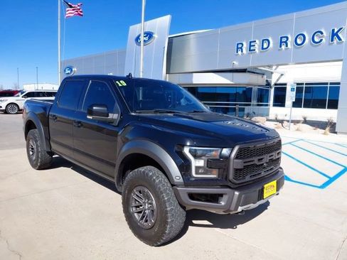 Used 2019 Ford F150 Raptor w/ Equipment Group 802A Luxury AWD/4WD image 1