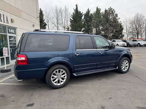 Used 2017 Ford Expedition EL Limited image 13