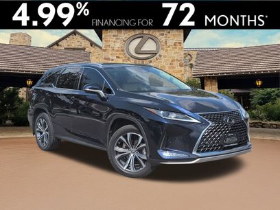 Certified 2022 Lexus RX 350L FWD w/ Premium Package