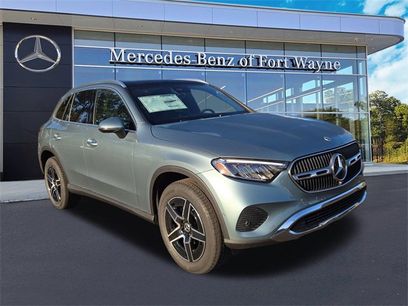 New 2026 Mercedes-Benz GLC 300 4MATIC