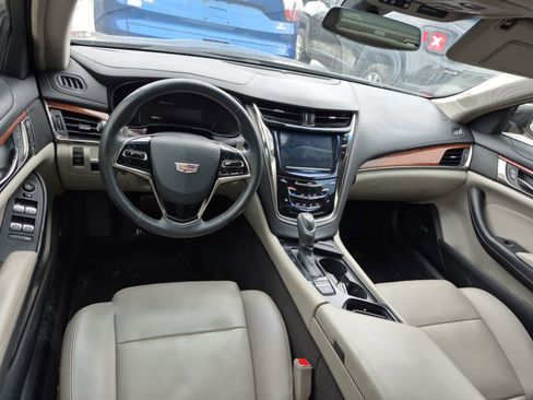 Used 2016 Cadillac CTS AWD Sedan image 8