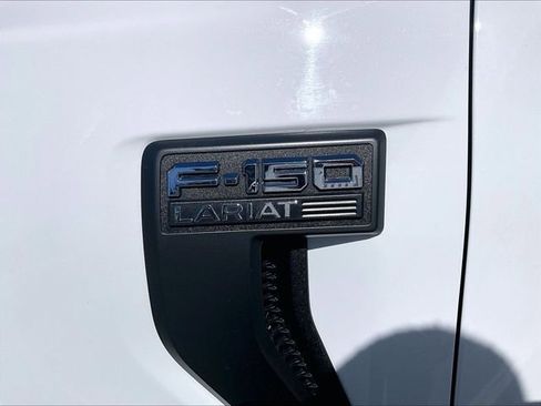 Used 2023 Ford F150 Lariat w/ Equipment Group 502A High AWD/4WD image 8