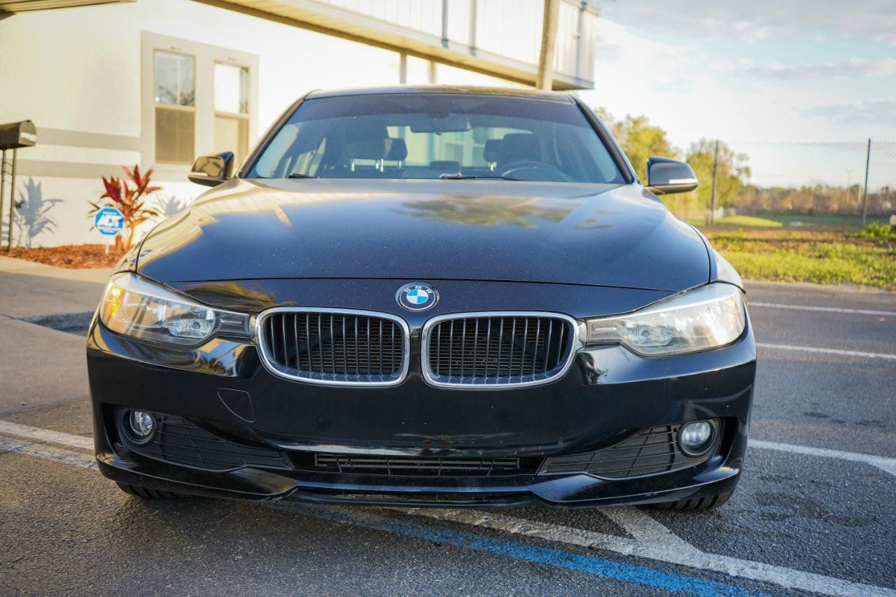 Used 2015 BMW 320i Sedan RWD image 2