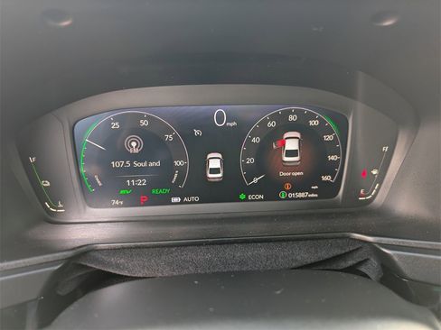 Certified 2025 Honda Accord Touring image 18