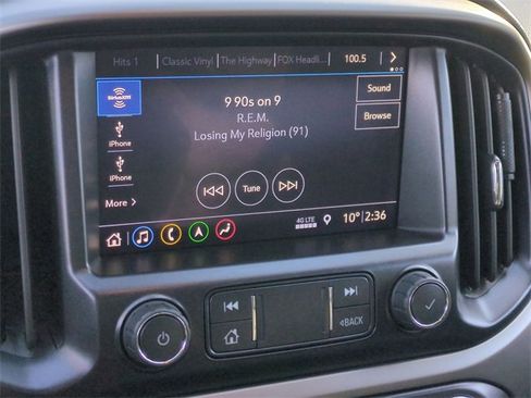 Certified 2020 Chevrolet Colorado Z71 image 14