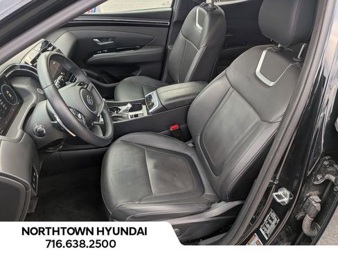 Used 2022 Hyundai Santa Cruz Limited image 11