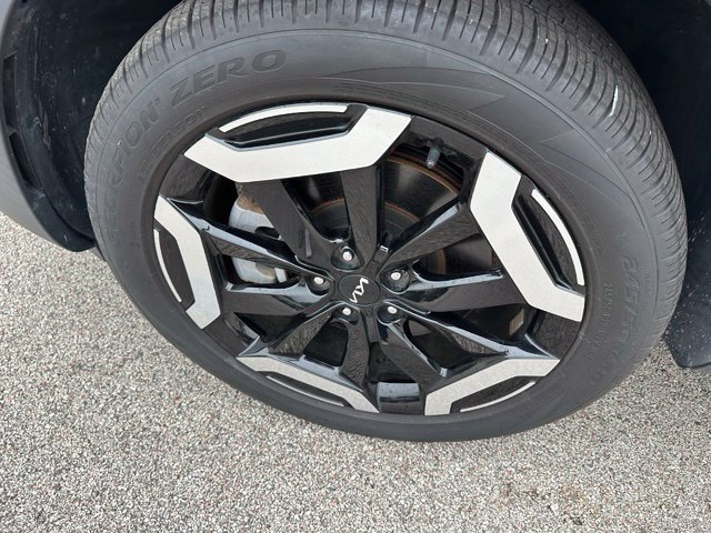 Used 2024 Kia Telluride S w/ S Sunroof Package AWD/4WD image 8