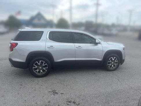 Used 2020 GMC Acadia SLE FWD image 9