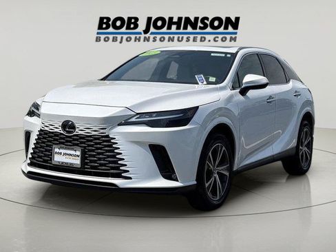 Certified 2023 Lexus RX 350 Premium w/ Accessory Package AWD/4WD image 5
