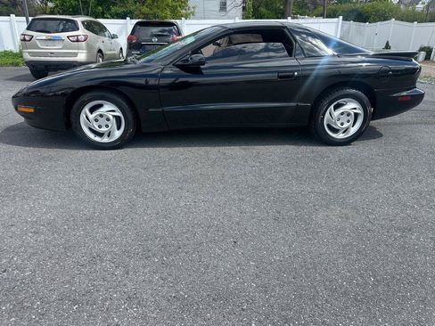 Used 1994 Pontiac Firebird Trans Am RWD image 5