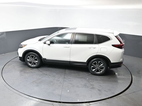 Used 2021 Honda CR-V EX-L image 48