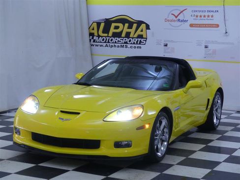 Used 2011 Chevrolet Corvette Grand Sport image 6