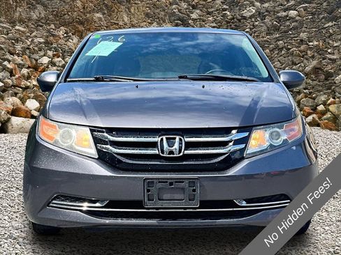 Used 2016 Honda Odyssey EX-L image 3