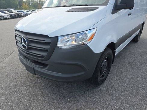 Certified 2026 Mercedes-Benz Sprinter 2500 image 13